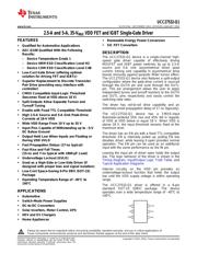 UCC27532QDBVRQ1 datasheet.datasheet_page 1