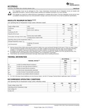 UCC27532QDBVRQ1 datasheet.datasheet_page 2