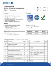 C3D02060A datasheet.datasheet_page 1