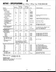 AD7542 datasheet.datasheet_page 2