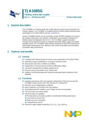 TJA1085GHN datasheet.datasheet_page 1