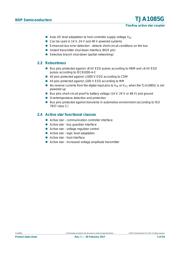 TJA1085GHN datasheet.datasheet_page 2