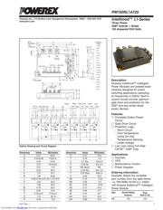 PM150RL1A120 datasheet.datasheet_page 1