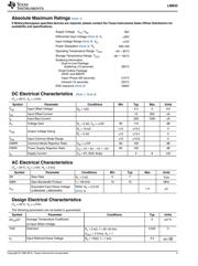 LM833MX datasheet.datasheet_page 3