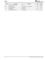 LM833MX datasheet.datasheet_page 4