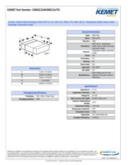 C0603C104K5RECAUTO datasheet.datasheet_page 1