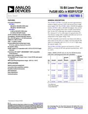 AD7988-5BRMZ-RL7 datasheet.datasheet_page 1