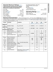 LM22671MR-5.0/NOPB 数据规格书 3