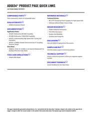 AD6654 datasheet.datasheet_page 2
