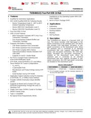 TUSB4041IPAPRQ1 datasheet.datasheet_page 1