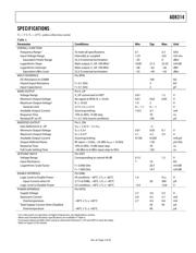 AD8314ACP-EVAL datasheet.datasheet_page 3