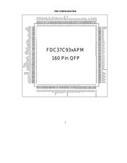 FDC37C932APM 数据规格书 5
