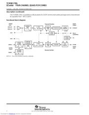 TCM38C17IDL 数据规格书 2