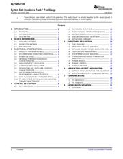 BQ27500DRZT-V120 datasheet.datasheet_page 2