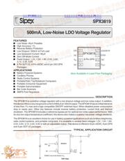 SPX3819M5-L-1-2/TR datasheet.datasheet_page 1