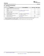 TPIC6C596DRG4 datasheet.datasheet_page 6