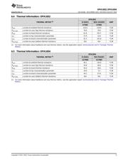 OPA1652 datasheet.datasheet_page 5