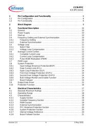 ICE3PCS01GXUMA1 datasheet.datasheet_page 4