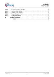 ICE3PCS01GXUMA1 datasheet.datasheet_page 5