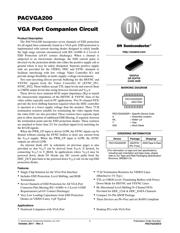 PACVGA200QR datasheet.datasheet_page 1