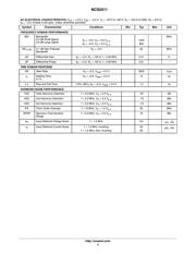 NCS2511SNT1G datasheet.datasheet_page 4