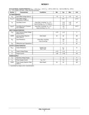 NCS2511SNT1G datasheet.datasheet_page 5