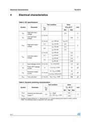 74LCX74MTR datasheet.datasheet_page 6