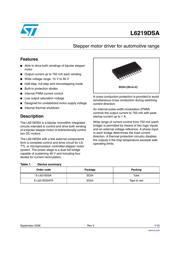 E-L6219DSATR datasheet.datasheet_page 1