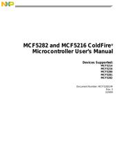 MCF5282CVF80 datasheet.datasheet_page 1