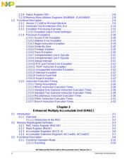MCF5282CVF80 datasheet.datasheet_page 6