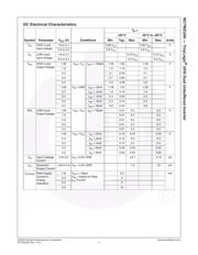 NC7WZU04L6X datasheet.datasheet_page 4