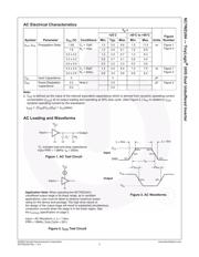 NC7WZU04L6X datasheet.datasheet_page 5