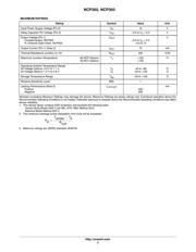 NCP303LSN17T1 datasheet.datasheet_page 2