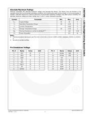 FAN7340MX 数据规格书 5