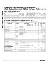 MAX6067AEUR+ datasheet.datasheet_page 2