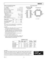 DAC8222GPZ datasheet.datasheet_page 3