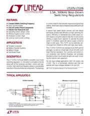 LT1375HVCS8 datasheet.datasheet_page 1