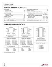 LT1375HVCS8 数据规格书 2