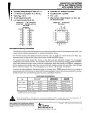 SN74HCT623DW datasheet.datasheet_page 1