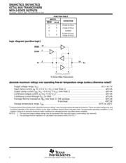 SN74HCT623N datasheet.datasheet_page 2