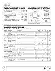 LTC1456IS8#PBF datasheet.datasheet_page 2