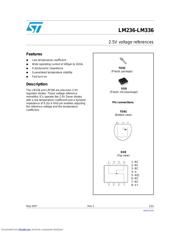 LM336BD datasheet.datasheet_page 1