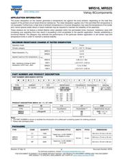 MRS25000C1002FCT00 数据规格书 2