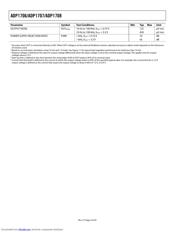 ADP1708 数据规格书 4