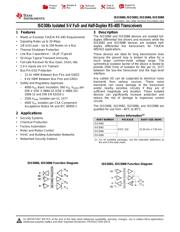ISO3080 Datenblatt PDF