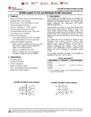 ISO3082DW datasheet.datasheet_page 1