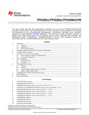 TPS62622EVM-419 datasheet.datasheet_page 1