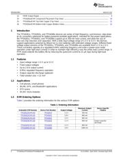 TPS62622EVM-419 datasheet.datasheet_page 2