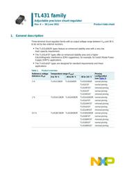 TL431AMSDT 数据规格书 1