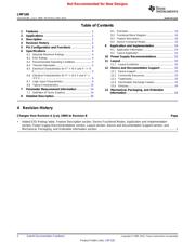 LMF100CIWM/NOPB datasheet.datasheet_page 2